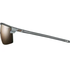 Occhiali da sole Julbo Ultimate Cover Gris Foncé Reactiv Performance 2-4