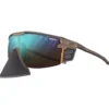 Occhiali da sole Julbo Ultimate Cover Matt Marron Orange Reactiv 2-4