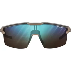 Occhiali da sole Julbo Ultimate Cover Matt Marron Orange Reactiv 2-4