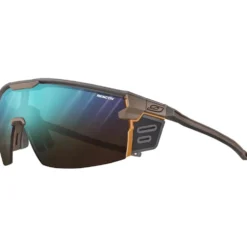 Occhiali da sole Julbo Ultimate Cover Matt Marron Orange Reactiv 2-4