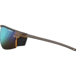 Occhiali da sole Julbo Ultimate Cover Matt Marron Orange Reactiv 2-4