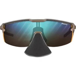 Occhiali da sole Julbo Ultimate Cover Matt Marron Orange Reactiv 2-4
