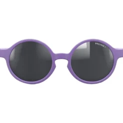 Occhiali da sole Julbo Walker Mat Violé Foncé Violet Spectron 3