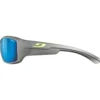 Occhiali da sole Julbo Whoops Mat Gris Titan Spectron 3 Polarized