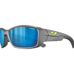 Occhiali da sole Julbo Whoops Mat Gris Titan Spectron 3 Polarized