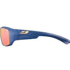 Occhiali da sole Julbo Whoops Mat Bleu Or Spectron 3