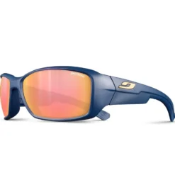 Occhiali da sole Julbo Whoops Mat Bleu Or Spectron 3