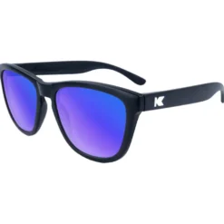 Occhiali da sole Knockaround Premiums Black Moonshine