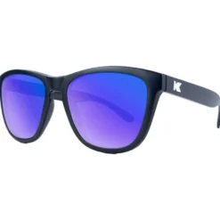 Occhiali da sole Knockaround Premiums Black Moonshine