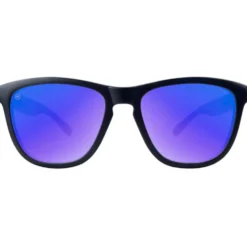 Occhiali da sole Knockaround Premiums Black Moonshine