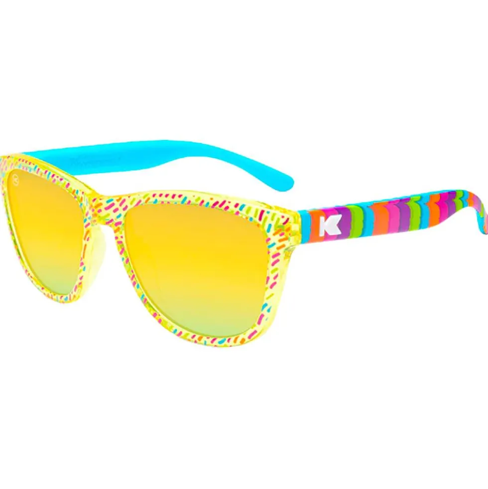 Occhiali da sole Knockaround Kids Premiums Pinata Party
