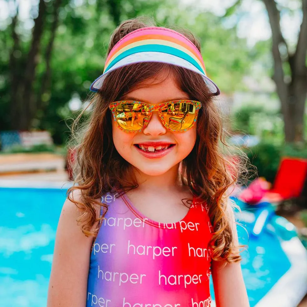 Occhiali da sole Knockaround Kids Premiums Pinata Party