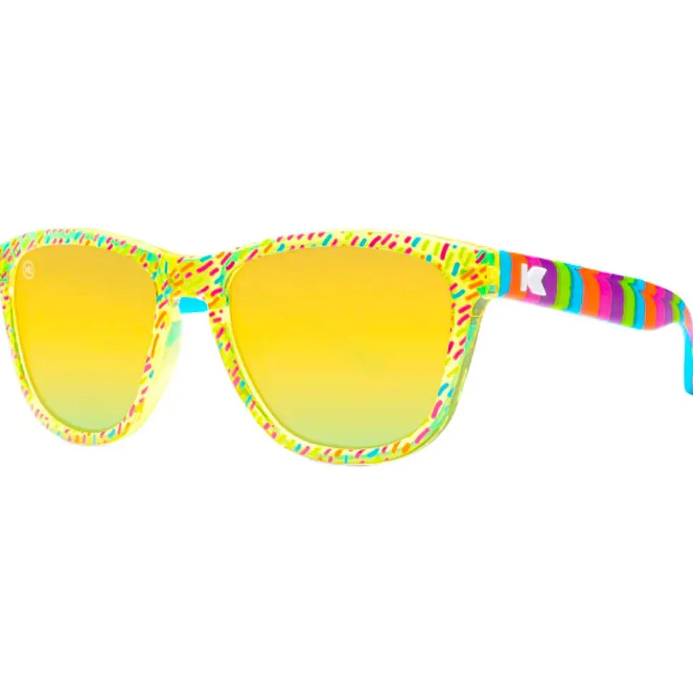 Occhiali da sole Knockaround Kids Premiums Pinata Party