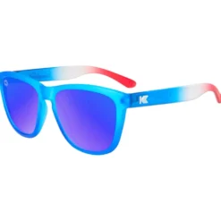 Occhiali da sole Knockaround Kids Premiums Rocket Pop