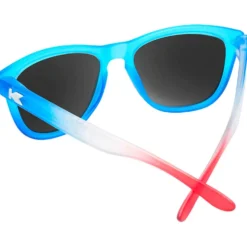 Occhiali da sole Knockaround Kids Premiums Rocket Pop