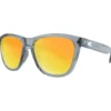 Occhiali da sole Knockaround Premiums Sport Clear Grey