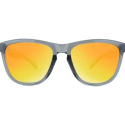 Occhiali da sole Knockaround Premiums Sport Clear Grey