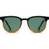 Occhiali da sole Komono Francis Jr Bronze Black