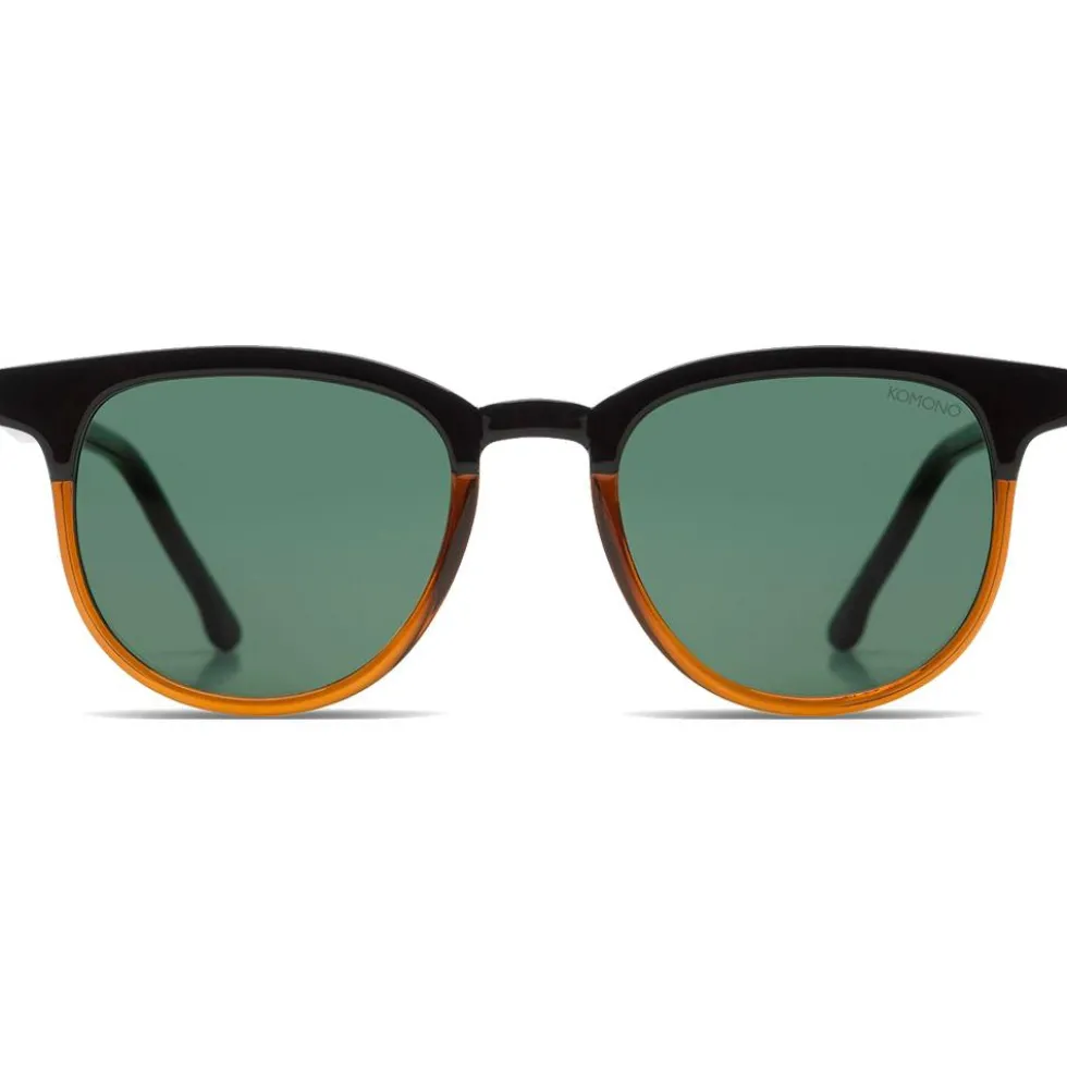 Occhiali da sole Komono Francis Jr Bronze Black