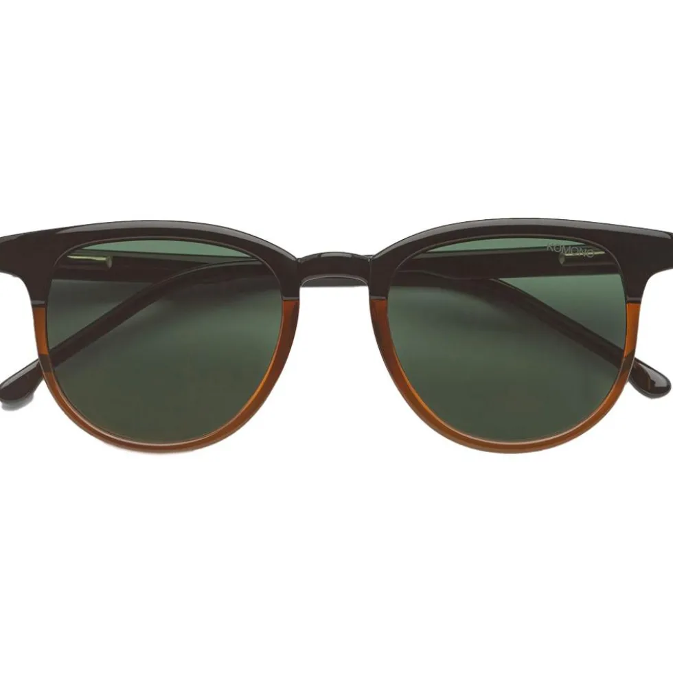 Occhiali da sole Komono Francis Jr Bronze Black