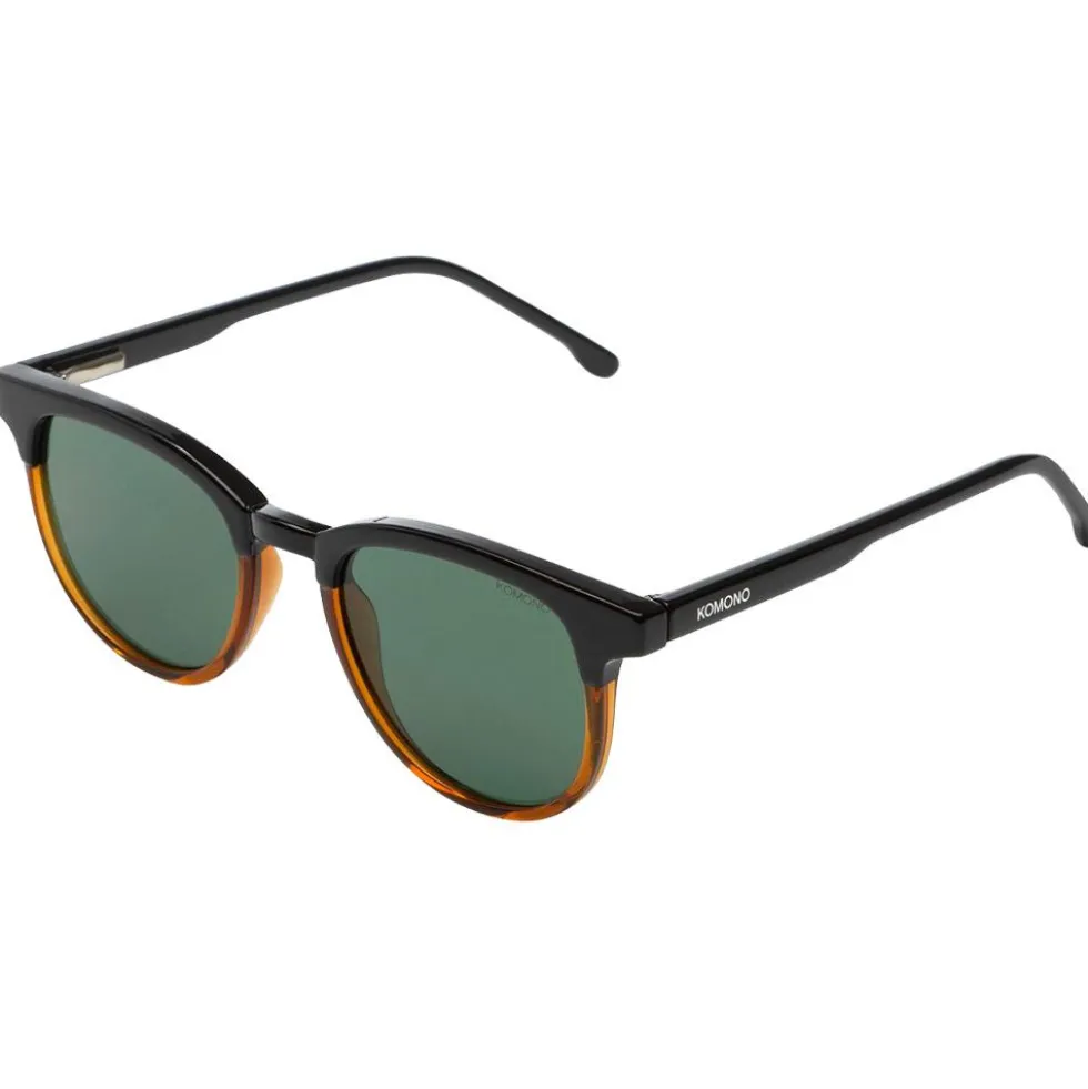 Occhiali da sole Komono Francis Jr Bronze Black