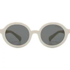 Occhiali da sole Komono Lele Ivory