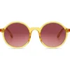 Occhiali da sole Komono Madison Jr Yellow