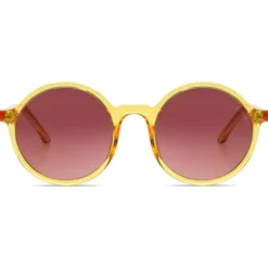 Occhiali da sole Komono Madison Jr Yellow