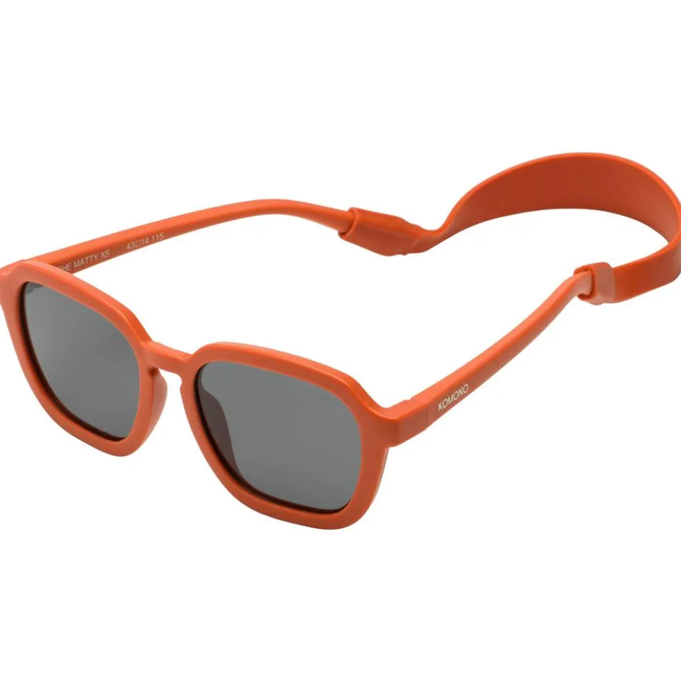 Occhiali da sole Komono Matty Xs Brick