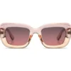 Occhiali da sole Komono Vita Jr Blush