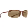 Occhiali da sole Maui Jim Banyans Ecaille Bronze Hcl Mauibrilliant