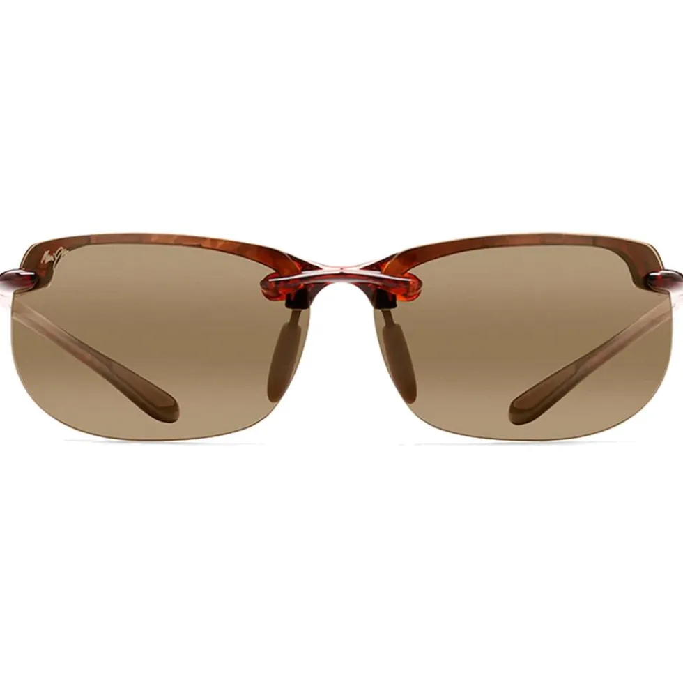 Occhiali da sole Maui Jim Banyans Ecaille Bronze Hcl Mauibrilliant