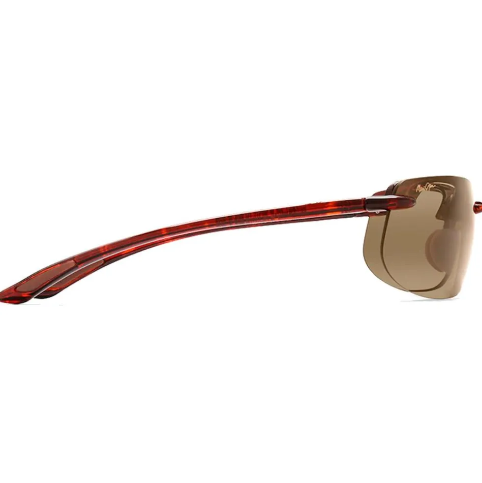 Occhiali da sole Maui Jim Banyans Ecaille Bronze Hcl Mauibrilliant