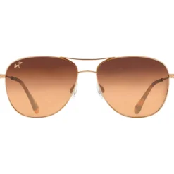 Occhiali da sole Maui Jim Cliff House Reader 2,5 Or Hcl Bronze MauiBrilliant