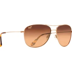 Occhiali da sole Maui Jim Cliff House Reader 2,5 Or Hcl Bronze MauiBrilliant