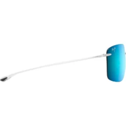 Occhiali da sole Maui Jim Hema Cristal Mat Maui Pure Lt Bleu Hawaï