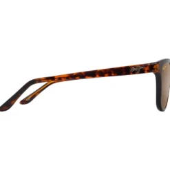 Occhiali da sole Maui Jim Honi Havane Foncé Brillant Bronze Hcl Minéral Superthin