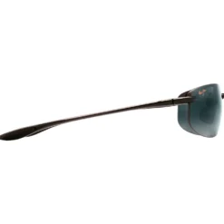 Occhiali da sole Maui Jim Ho’okipa Reader 1,5 Noir Brillant Gris Neutre MauiBrilliant