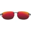 Occhiali da sole Maui Jim Hookipa Smoke Hawaii Lava