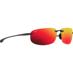 Occhiali da sole Maui Jim Hookipa Smoke Hawaii Lava