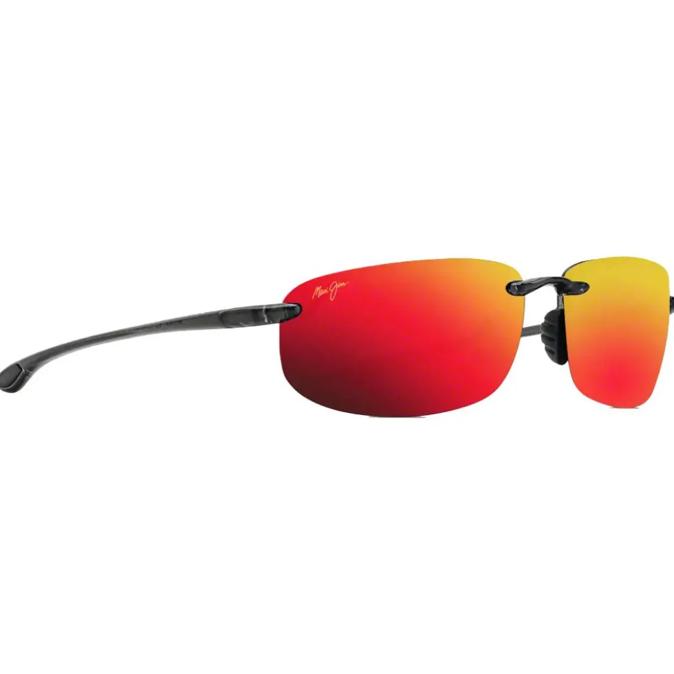 Occhiali da sole Maui Jim Hookipa Smoke Hawaii Lava