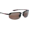 Occhiali da sole Maui Jim Hookipa Ecaille Maui Rose Polycarbonate Bidegrade