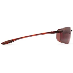 Occhiali da sole Maui Jim Hookipa Ecaille Maui Rose Polycarbonate Bidegrade