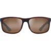 Occhiali da sole Maui Jim Huelo Tortue Bronze HCL MauiPure
