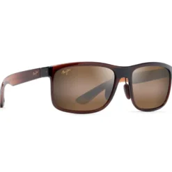 Occhiali da sole Maui Jim Huelo Tortue Bronze HCL MauiPure