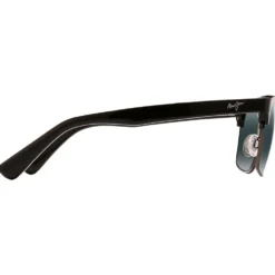 Occhiali da sole Maui Jim Kawika Brillant Noir Gris Neutre MauiPure