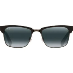 Occhiali da sole Maui Jim Kawika Brillant Noir Gris Neutre MauiPure