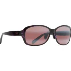 Occhiali da sole Maui Jim Koki Beach Tortue Violet Maui Rose MauiPure