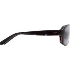 Occhiali da sole Maui Jim Koki Beach Tortue Violet Maui Rose MauiPure