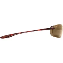 Occhiali da sole Maui Jim Makaha Ecaille Hcl Bronze Polycarbonate Bidegrade